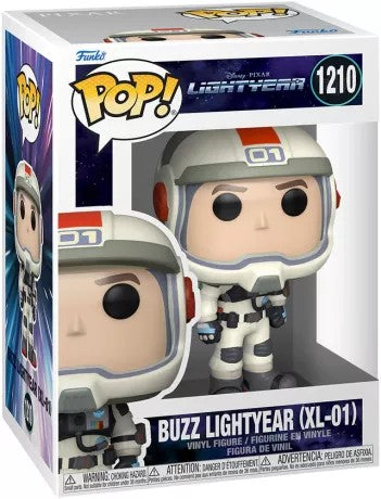POP - Buzz l'Éclair