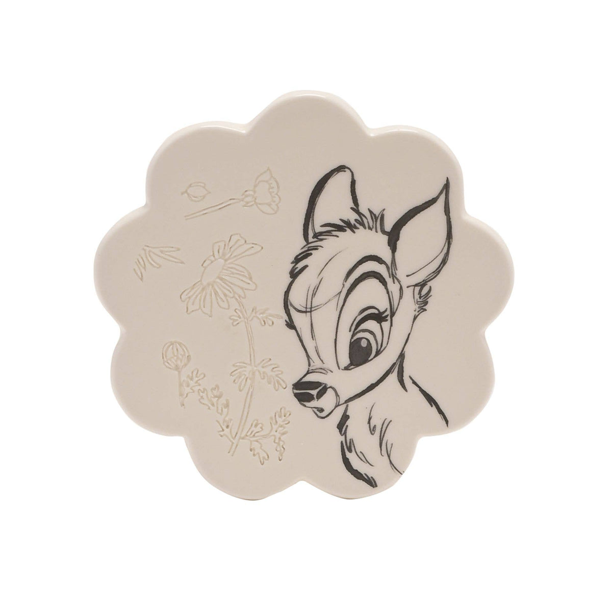Ensemble mug et dessous de verre Disney Forest Friends Bambi « Nan »