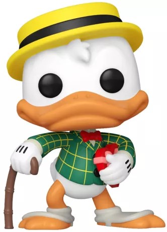 POP - Dapper Donald Duck n°1444