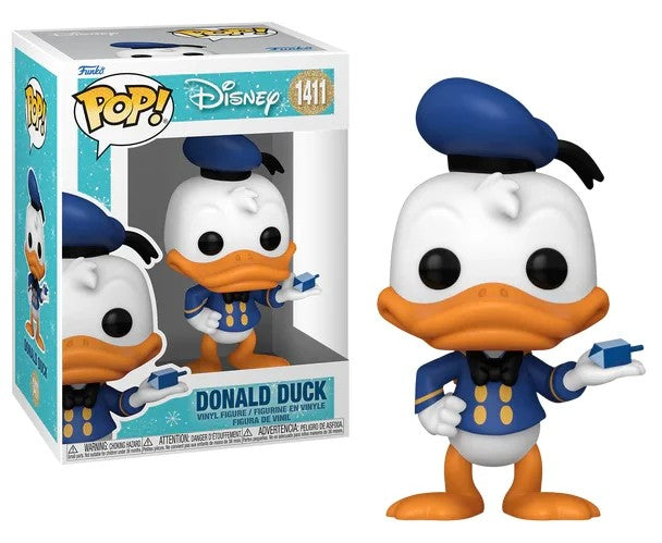 POP - Donald Duck  n°1411