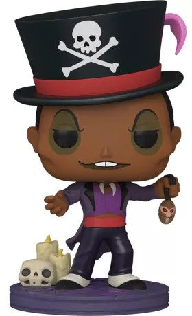 POP - Dr Facilier n° 1084