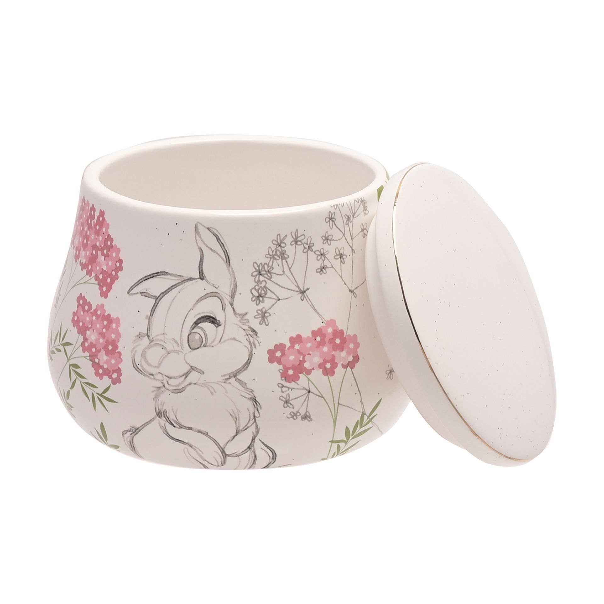 Boîte à bijoux Disney Forest Friends - Panpan