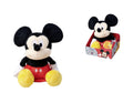 DISNEY - Peluche d'épaule Mickey