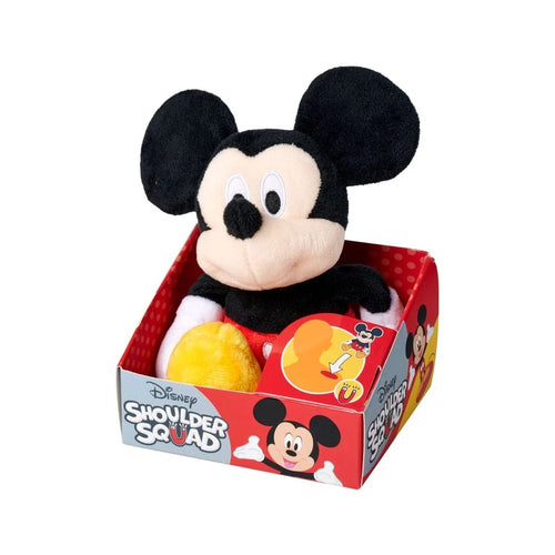 DISNEY - Peluche d'épaule Mickey