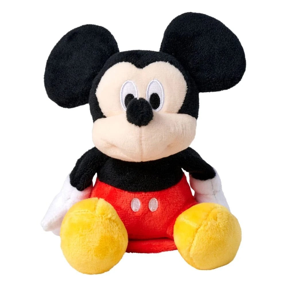 DISNEY - Peluche d'épaule Mickey
