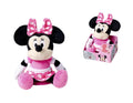 DISNEY - Peluche d'épaule Minnie