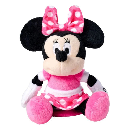 DISNEY - Peluche d'épaule Minnie