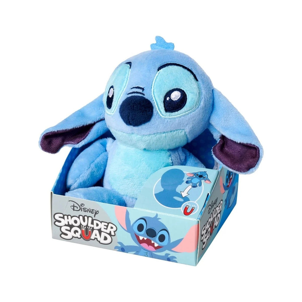 STITCH - Peluche d'épaule