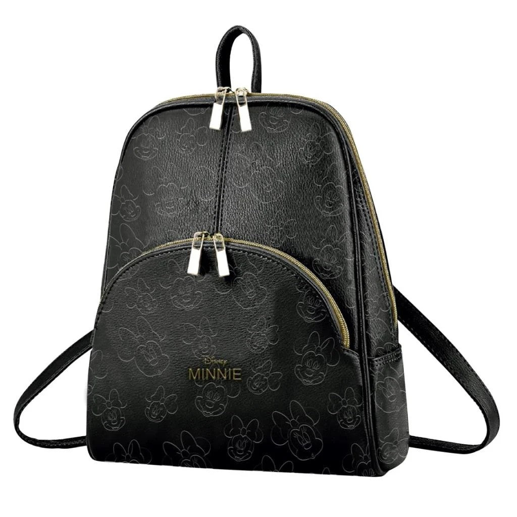 DISNEY - Sac à dos Fashion Minnie Noir