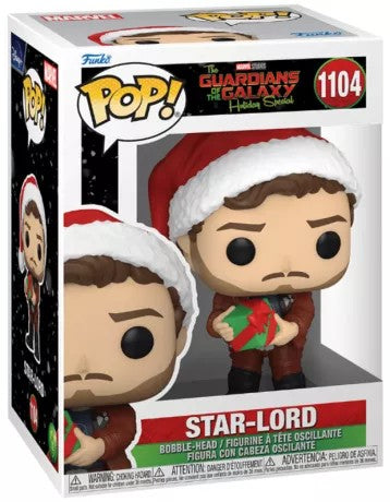 POP - Star-Lord Noël n° 1104