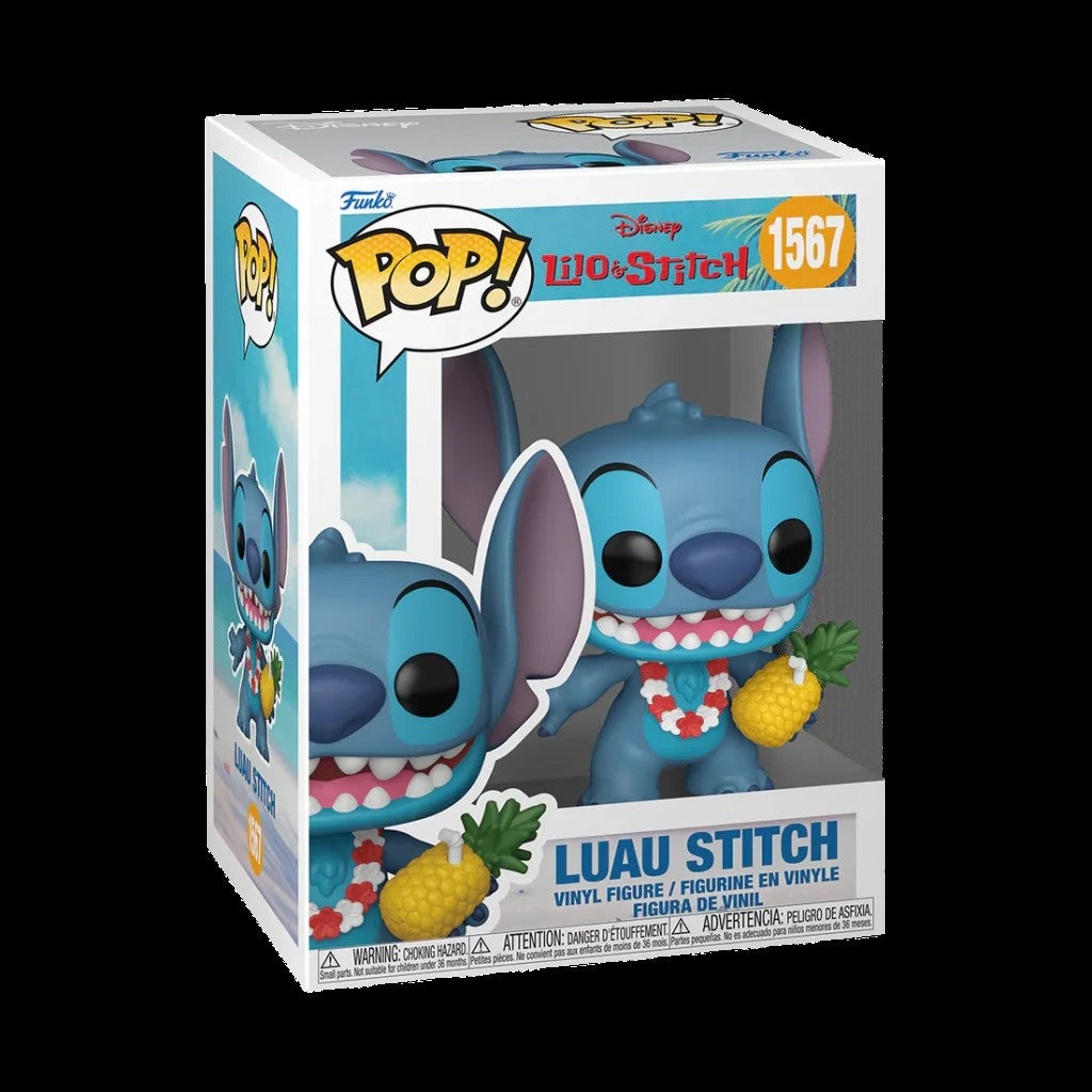 Pop - Stitch n°1567