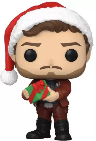 POP - Star-Lord Noël n° 1104