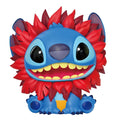 STITCH - Tirelire Stich en Costume Roi Lion
